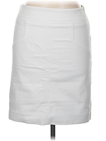 7th Avenue Design Studio New York & Company Faux Leather Skirt (view 1)
