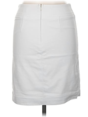 7th Avenue Design Studio New York & Company Faux Leather Skirt (view 2)