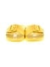Frances Valentine Yellow Sandals Size EU 37 - photo 2