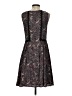 Pixley Paisley Gray Casual Dress Size S - photo 2