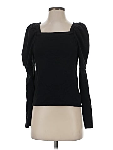 Splendid Long Sleeve Blouse (view 1)