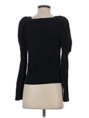Splendid Long Sleeve Blouse (view 2)