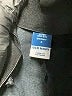 Old Navy 100% Polyester Metallic Black Casual Pants Size 8 - photo 7