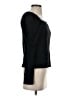 Splendid Black Long Sleeve Blouse Size XS - photo 4