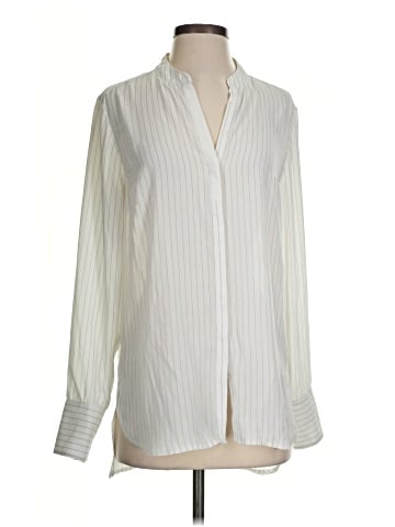 Guess Long Sleeve Blouse (view 1)