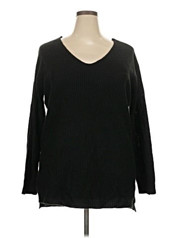 Ambiance Apparel Pullover Sweater (view 1)