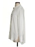 Guess 100% Polyester Stripes Ivory Long Sleeve Blouse Size S - photo 5