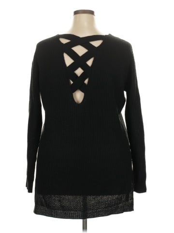 Ambiance Apparel Pullover Sweater (view 2)