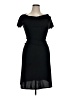 Express Solid Black Cocktail Dress Size XL - photo 1