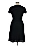 Express Solid Black Cocktail Dress Size XL - photo 2