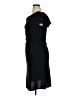 Express Solid Black Cocktail Dress Size XL - photo 5