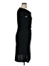 Express Solid Black Cocktail Dress Size XL - photo 4