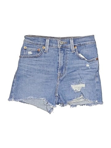 Levi's Denim Shorts (view 1)