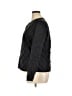 Uniqlo 100% Nylon Argyle Black Jacket Size XL - photo 5