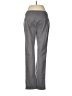 Lila Ryan Solid Gray Casual Pants Size 8 - photo 2