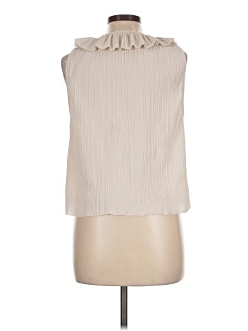 Zara Sleeveless Blouse (view 2)