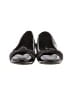 Carter's Black Flats Size 1 (baby) - photo 2