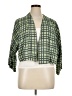 Kiki 100% Rayon Green Kimono Size XL - photo 1