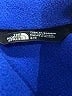 The North Face 100% Polyester Blue Track Jacket Size 6 - photo 3