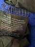 The North Face 100% Polyester Blue Track Jacket Size 6 - photo 4