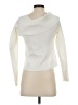 Line & Dot White Cardigan Size S - photo 2