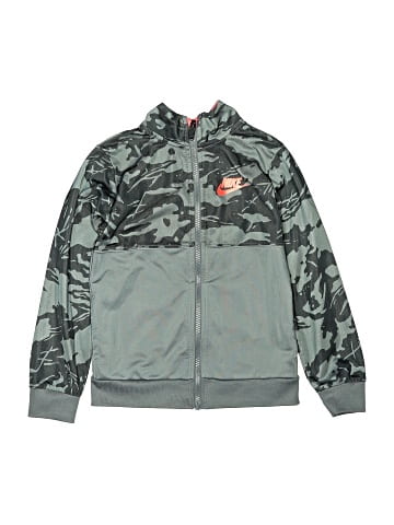 Nike Track Jacket (view 1)
