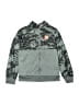 Nike 100% Polyester Camo Green Track Jacket Size 6 - 7 - photo 1