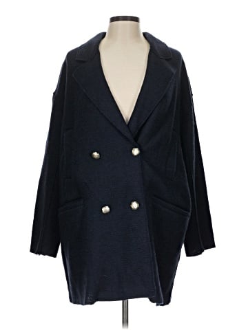 Zara Coat (view 1)