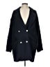Zara Blue Coat Size L - photo 1