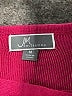 JM Collection Pink Pullover Sweater Size M - photo 7