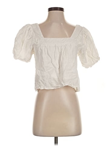 Sancia Short Sleeve Blouse (view 1)
