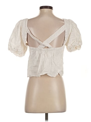 Sancia Short Sleeve Blouse (view 2)