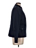 Charter Club Solid Blue Jacket Size 12 - photo 4