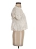 Sancia Ivory Short Sleeve Blouse Size XS - photo 4