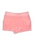 Juicy Couture Solid Pink Shorts Size L - photo 1