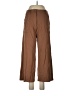 Max Studio Brown Casual Pants Size L - photo 1