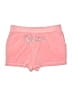 Juicy Couture Solid Pink Shorts Size L - photo 2