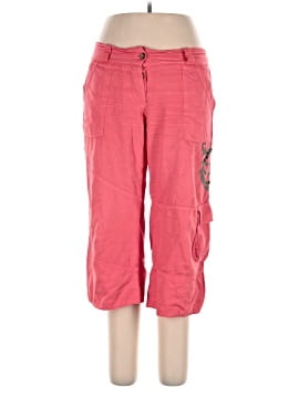 Mocha Casual Pants (view 1)