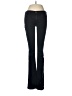 7 For All Mankind Stars Black Jeans Size 27 waist - photo 1