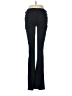 7 For All Mankind Stars Black Jeans Size 27 waist - photo 2