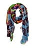 Assorted Brands Teal Scarf One size - photo 1