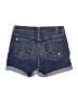 7 For All Mankind Blue Denim Shorts Size 26 waist - photo 2