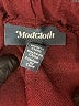 ModCloth 100% Polyester Solid Burgundy Formal Skirt Size L - photo 4