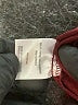 ModCloth 100% Polyester Solid Burgundy Formal Skirt Size L - photo 5
