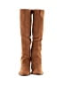A New Day Brown Boots Size 8 - photo 2