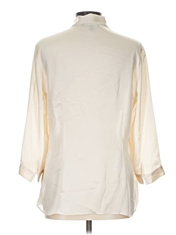 Banana Republic Mad Men 3/4 Sleeve Blouse (view 2)