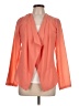 Japna 100% Polyester Orange Cardigan Size L - photo 1