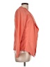 Japna 100% Polyester Orange Cardigan Size L - photo 4