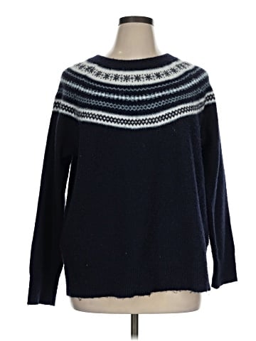 Croft & Barrow Pullover Sweater (view 1)