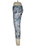 RBX Graphic Blue Active Pants Size L - photo 5